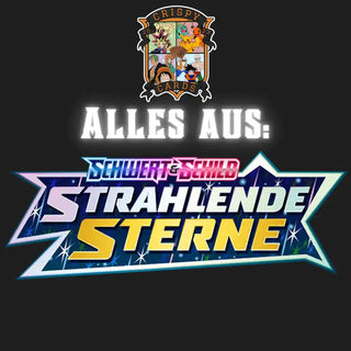 Pokémon Schwert & Schild Strahlende Sterne