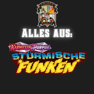 Pokémon Stürmische Funken