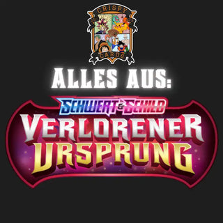 Pokémon Schwert & Schild Verlorener Ursprung