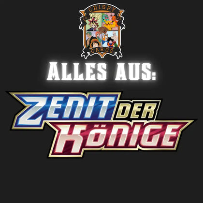 Alle Produkte zu Pokémon Zenit der Könige