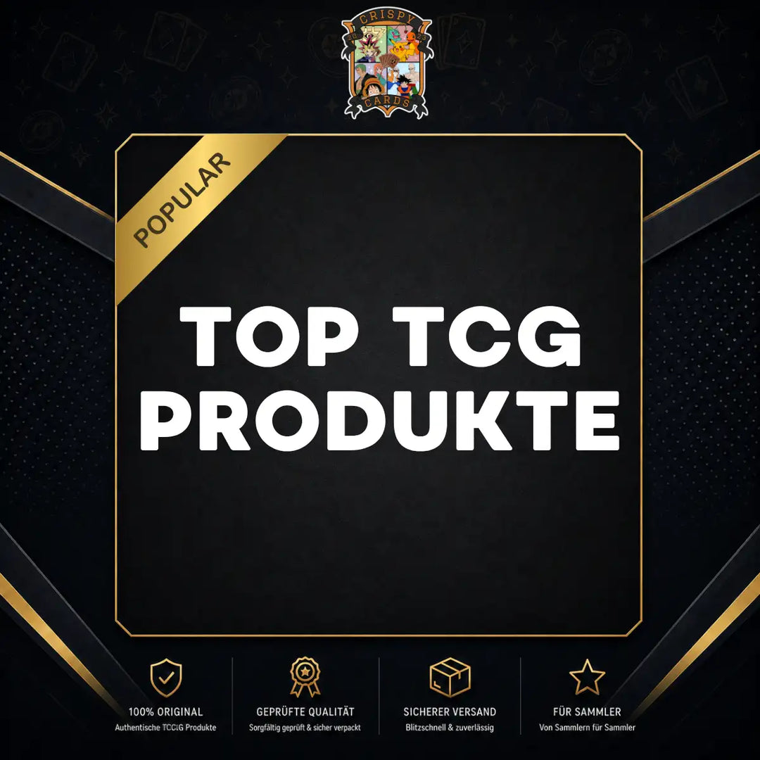 Die beliebtesten TCG Produkte