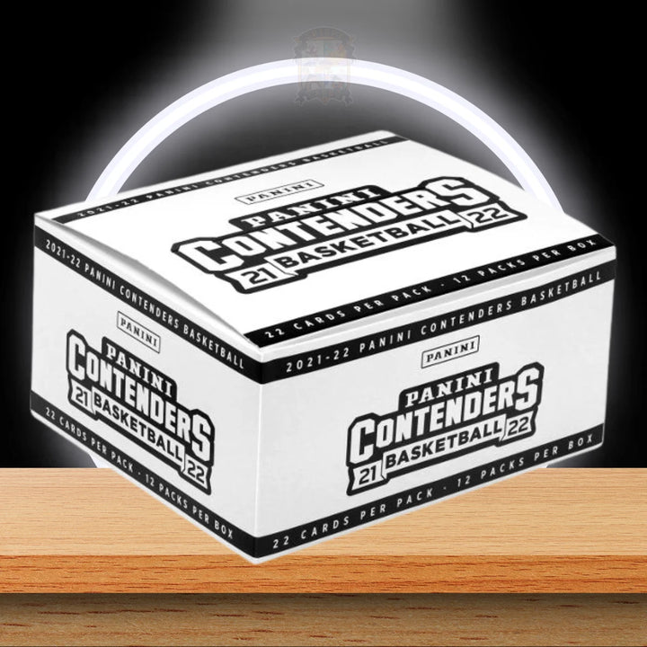 2021-22 Panini Contenders Basketball Fat Pack