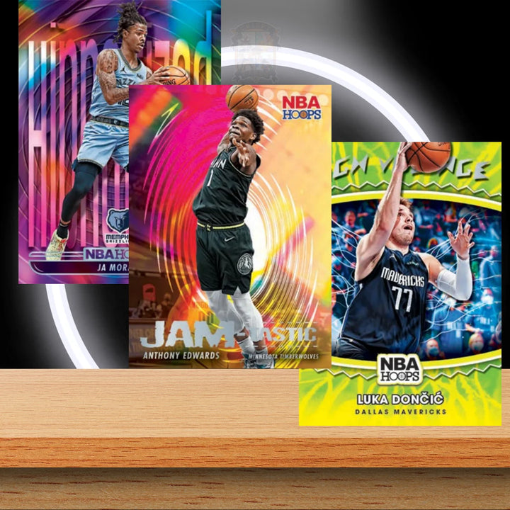 2021-22 Panini Hoops Basketball Fat Pack
