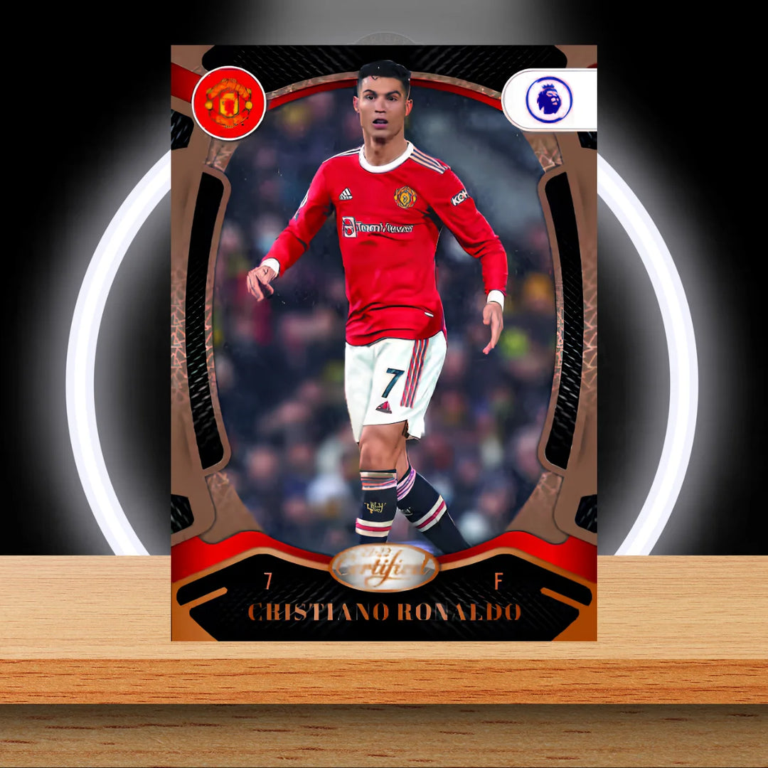 2021/22 Panini Chronicles Soccer Hobby Box kaufen