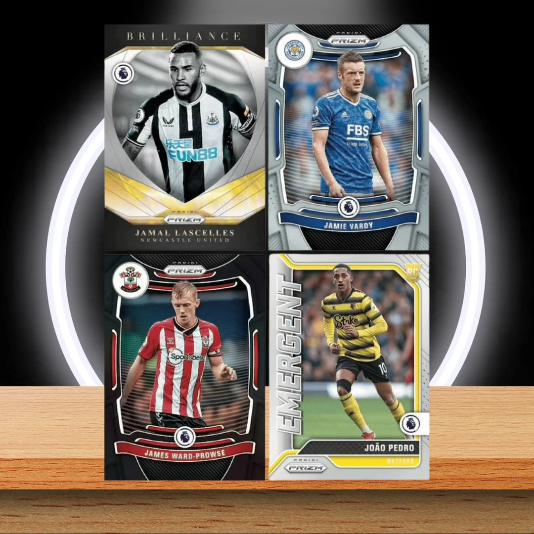 2021/22 Prizm Premier League Soccer Blaster kaufen