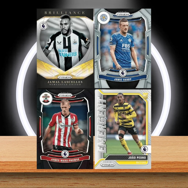 2021/22 Prizm Premier League Soccer Blaster kaufen