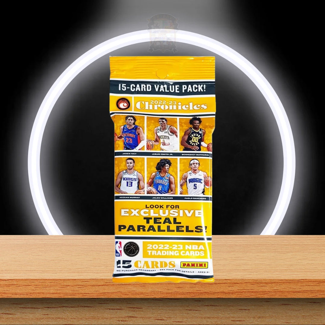 2022-23 Panini Chronicles Basketball Fat Pack