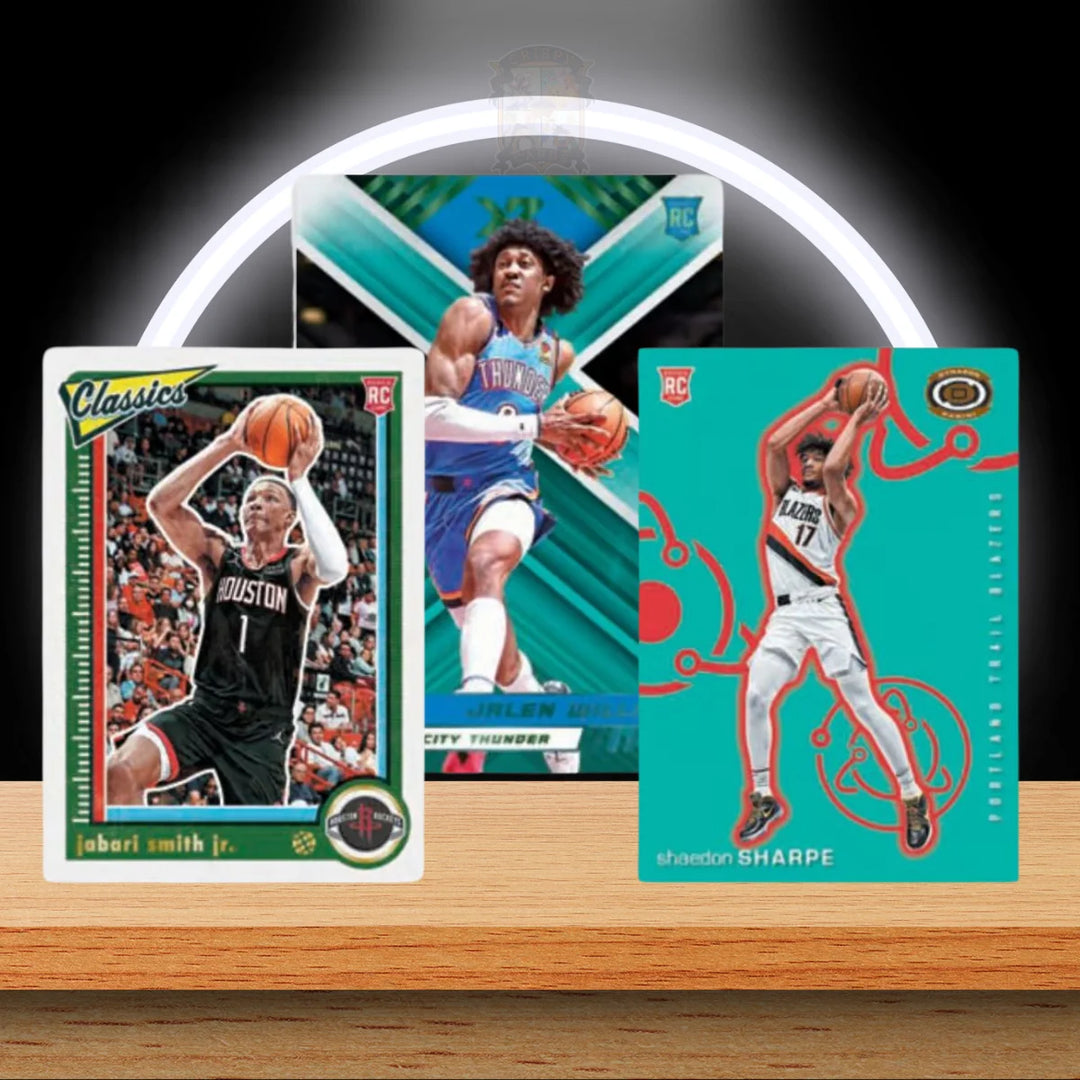 2022-23 Panini Chronicles Basketball Fat Pack