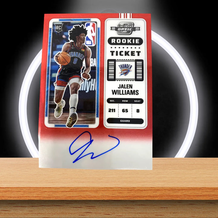 2022-23 Panini Contenders Optic Basketball Hobby englisch