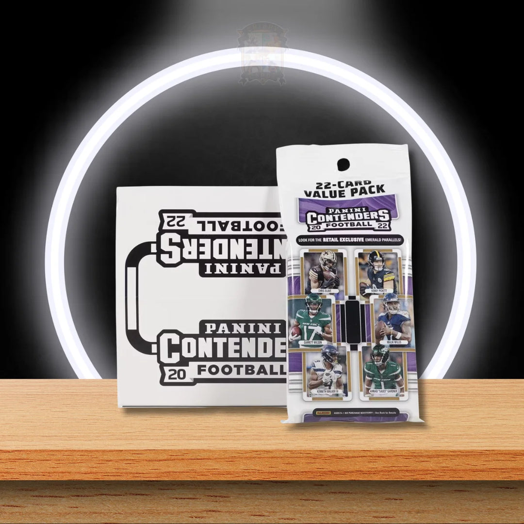 2022 Panini NFL Contenders Value Pack kaufen