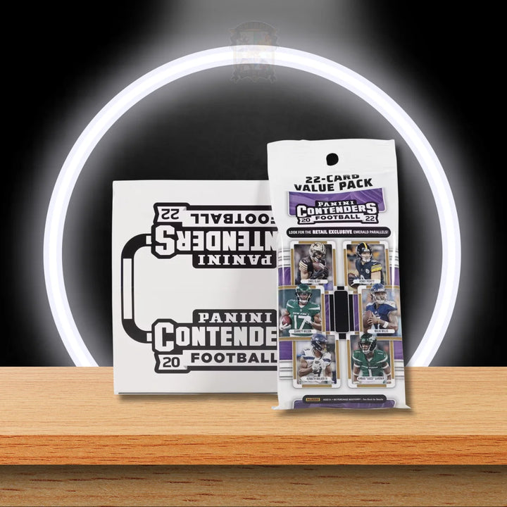 2022 Panini NFL Contenders Value Pack kaufen