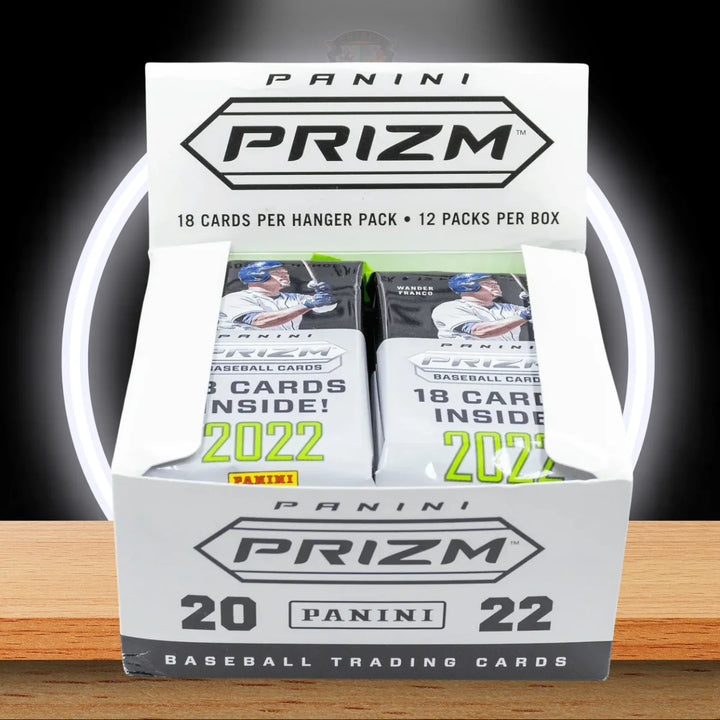 2022 Panini Prizm Baseball Fat Pack