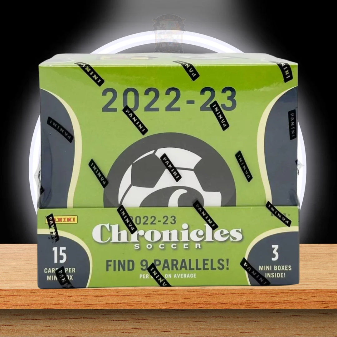2022/23 Panini Chronicles Soccer TMALL