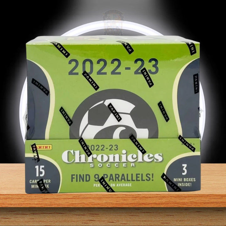2022/23 Panini Chronicles Soccer TMALL