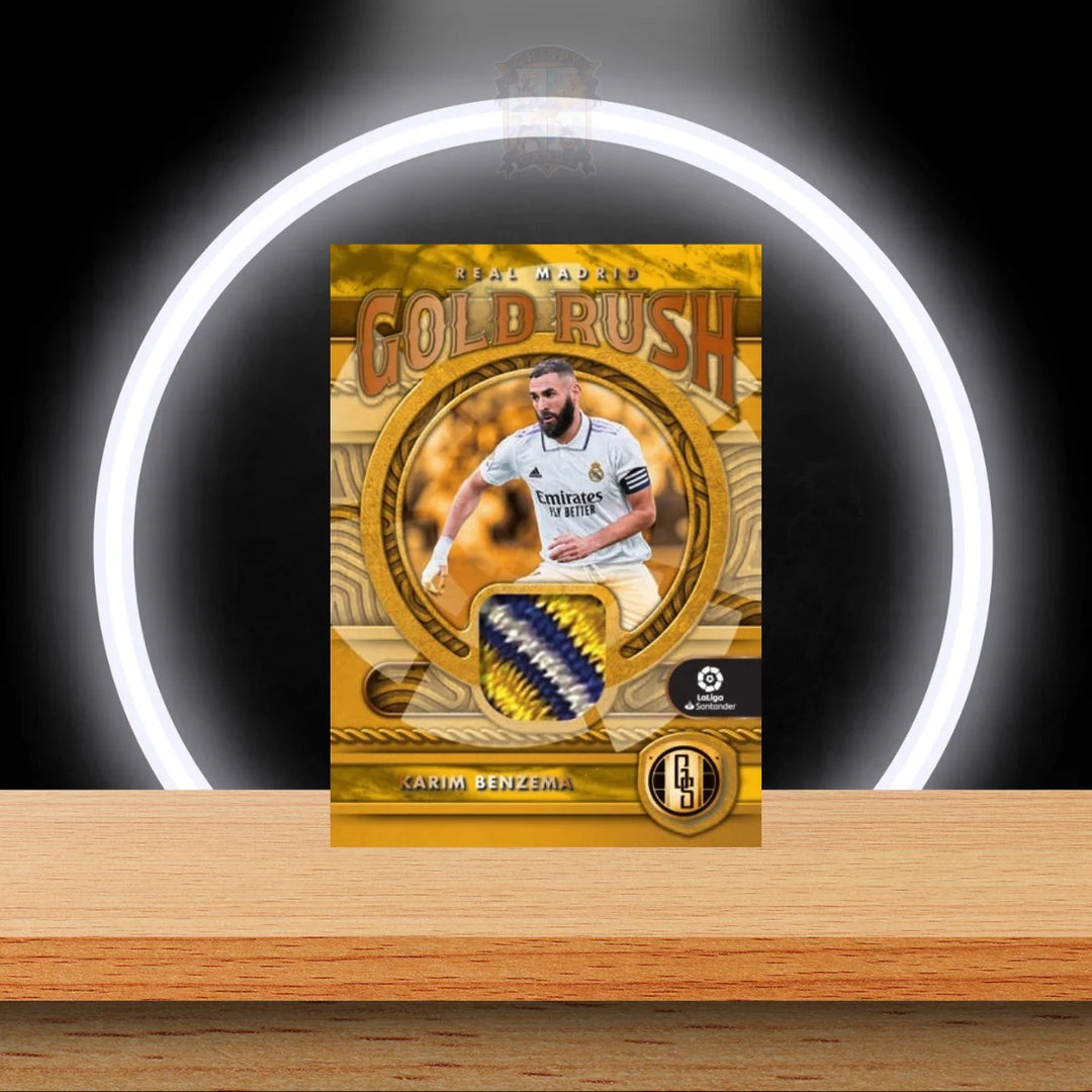 2022/23 Panini Chronicles Soccer TMALL englisch
