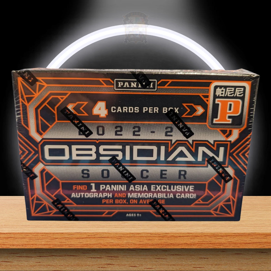 2022/23 Panini Obsidian Soccer TMALL