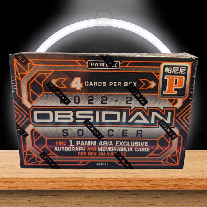 2022/23 Panini Obsidian Soccer TMALL