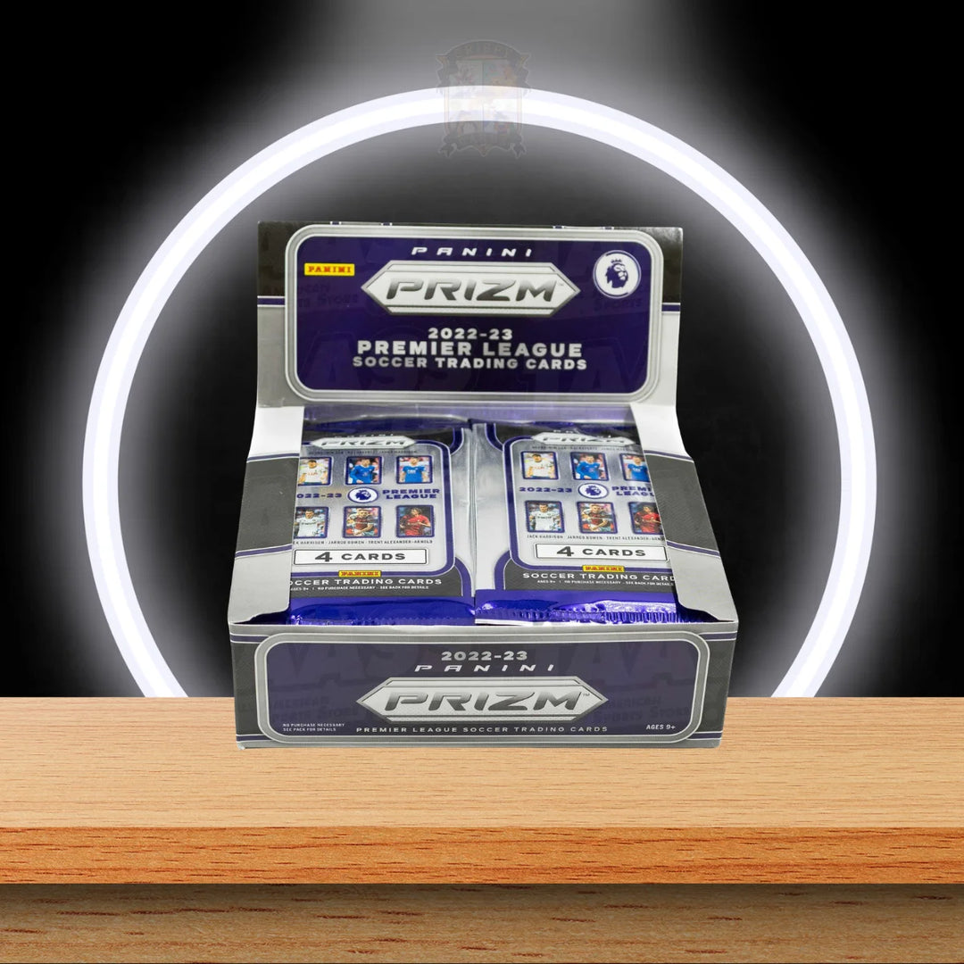 2022/23 Panini Prizm EPL Retail Box englisch