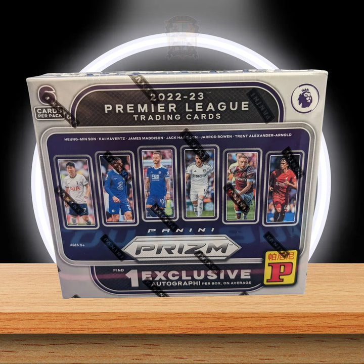 2022/23 Panini Prizm EPL Soccer TMALL englisch