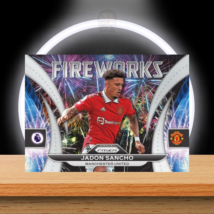 2022/23 Panini Prizm EPL Soccer TMALL kaufen
