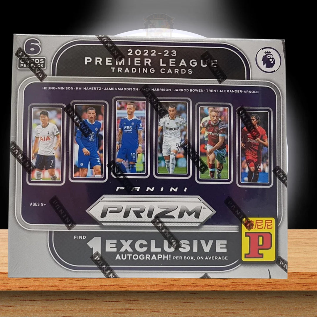 2022/23 Panini Prizm EPL Soccer TMALL