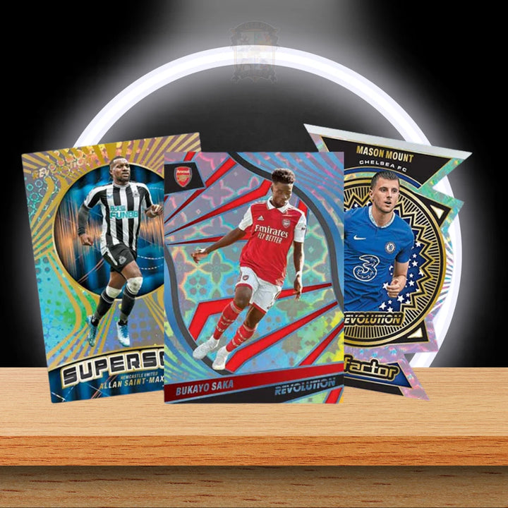 2022/23 Panini Revolution Soccer Hobby Box kaufen