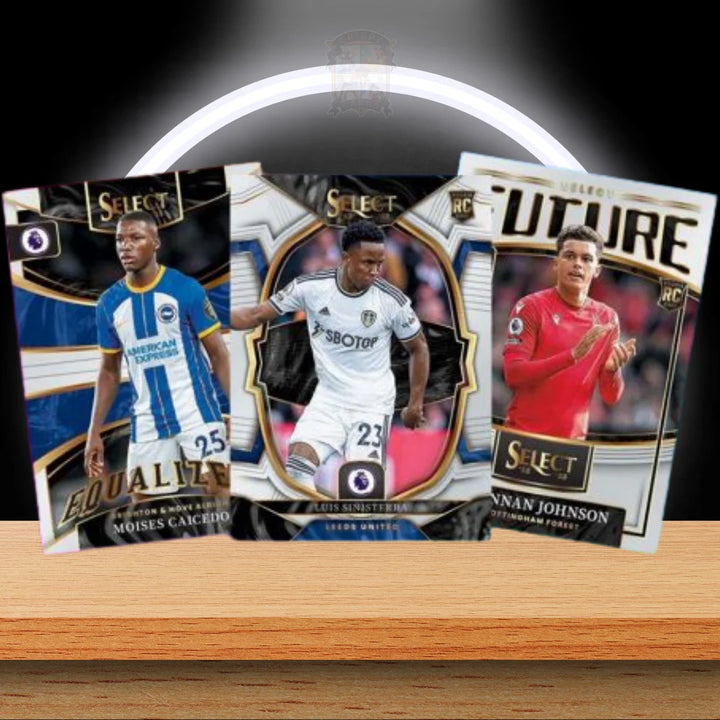 2022/23 Panini Select EPL Soccer Blaster kaufen