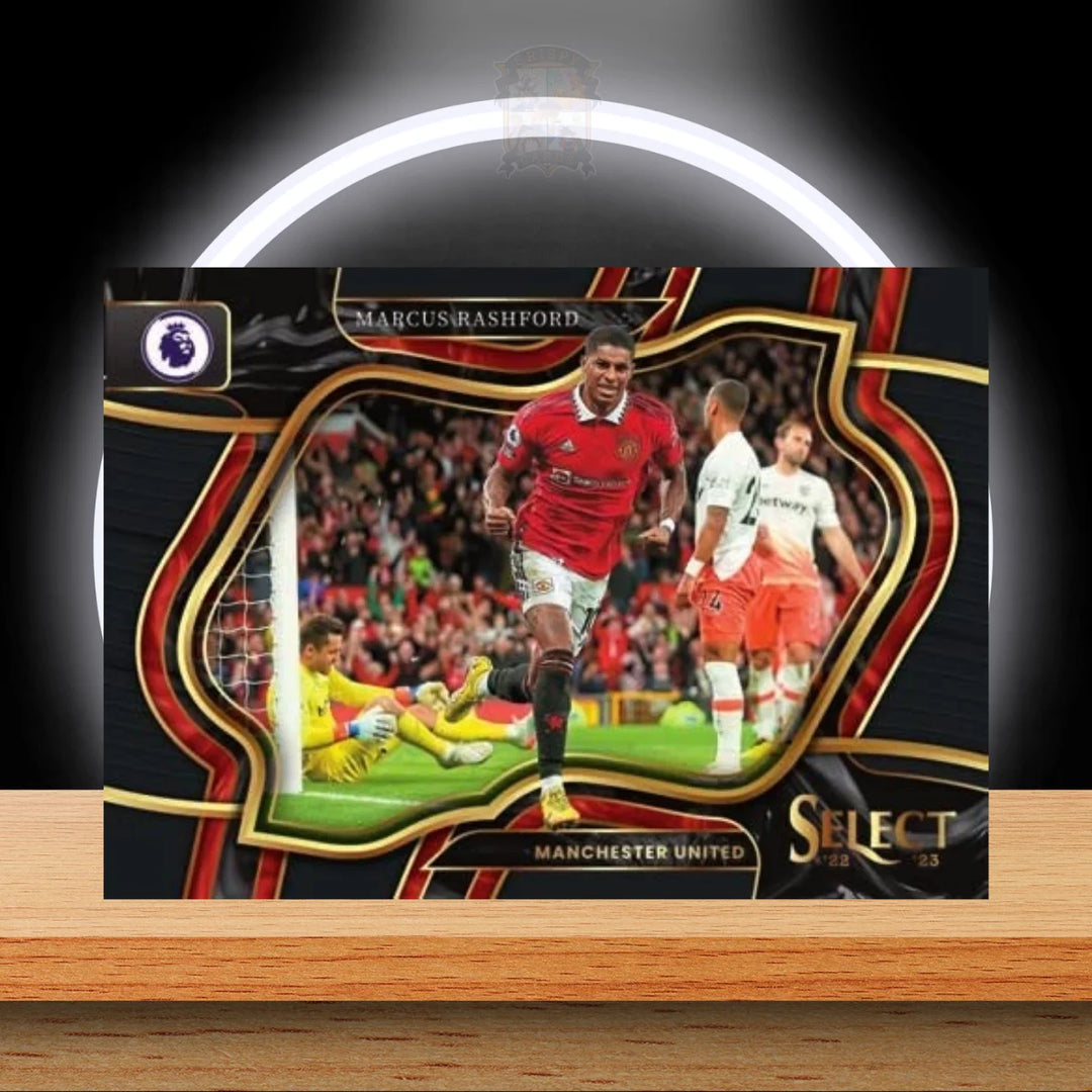 2022/23 Panini Select EPL Soccer Blaster englisch