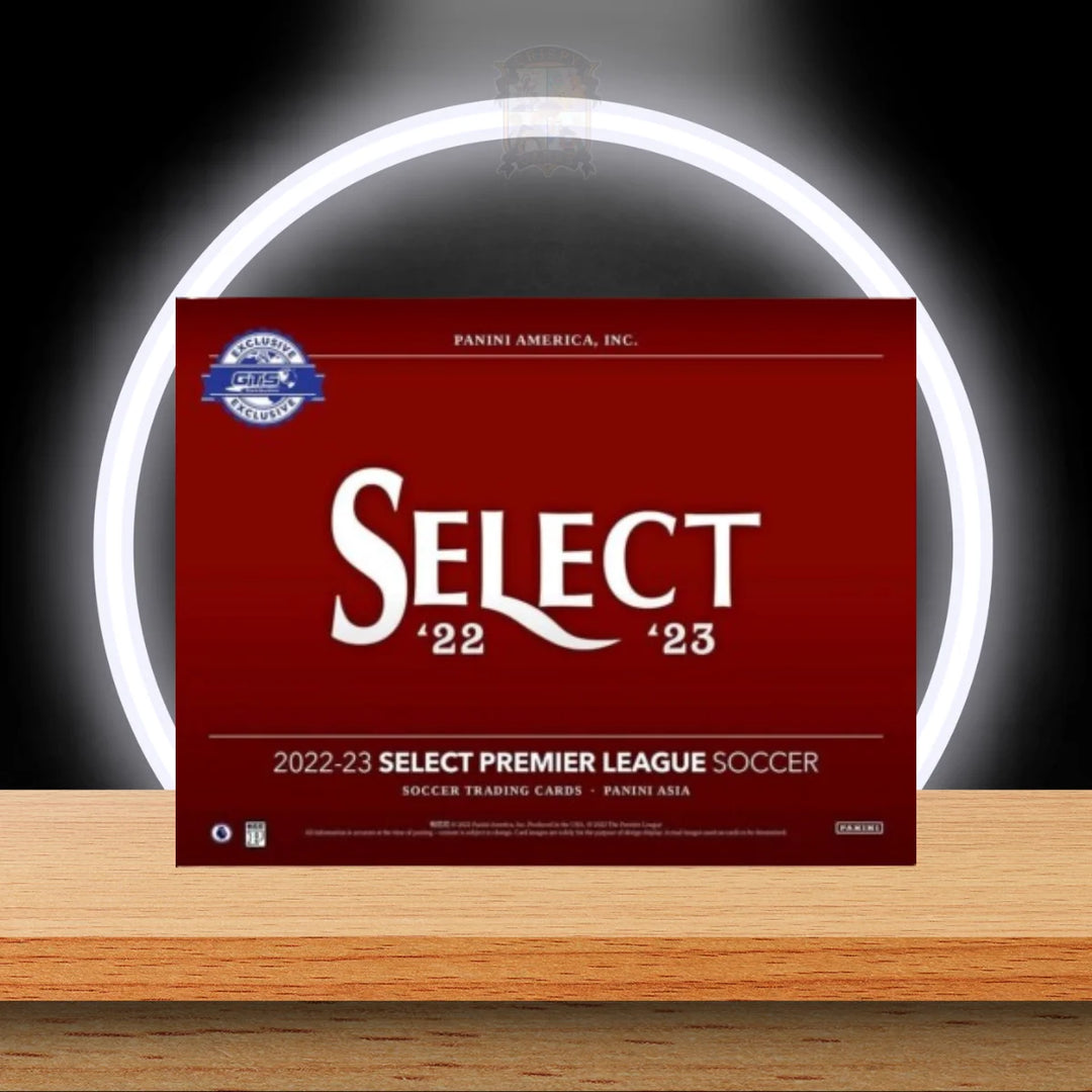 2022/23 Panini Select EPL Soccer TMALL englisch