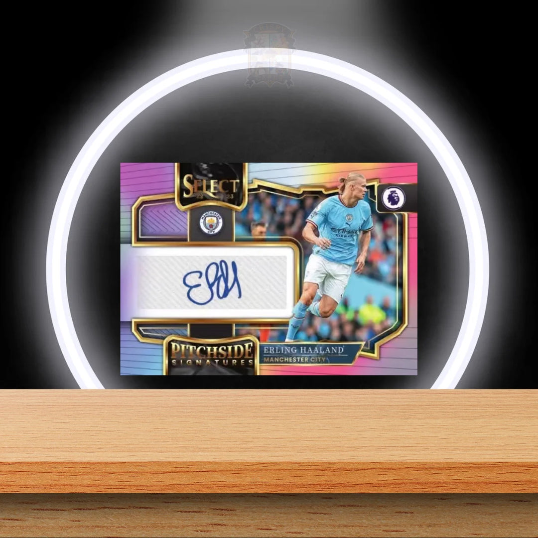 2022/23 Panini Select EPL Soccer TMALL kaufen