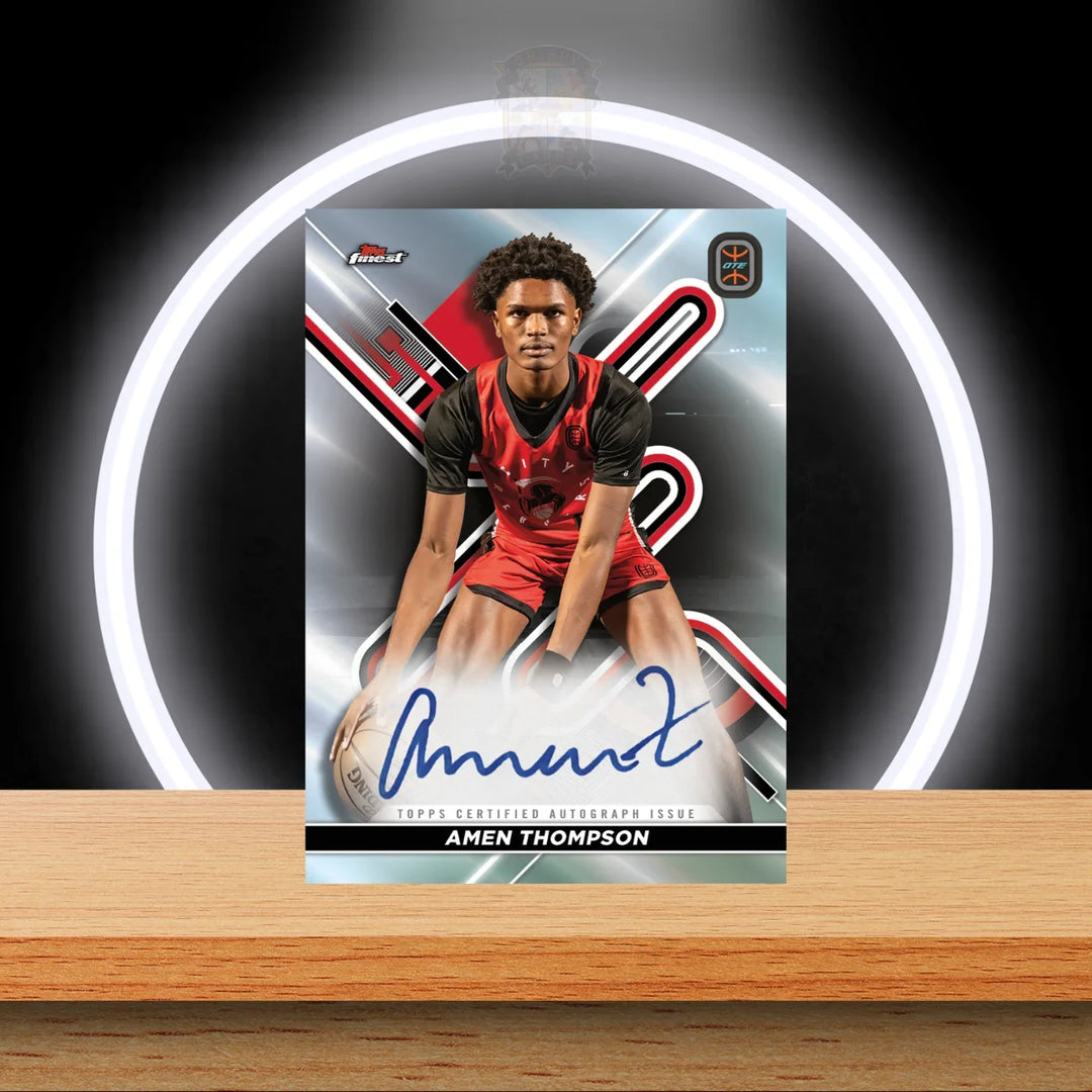2022/23 Topps Finest Overtime Elite Hobby Box kaufen