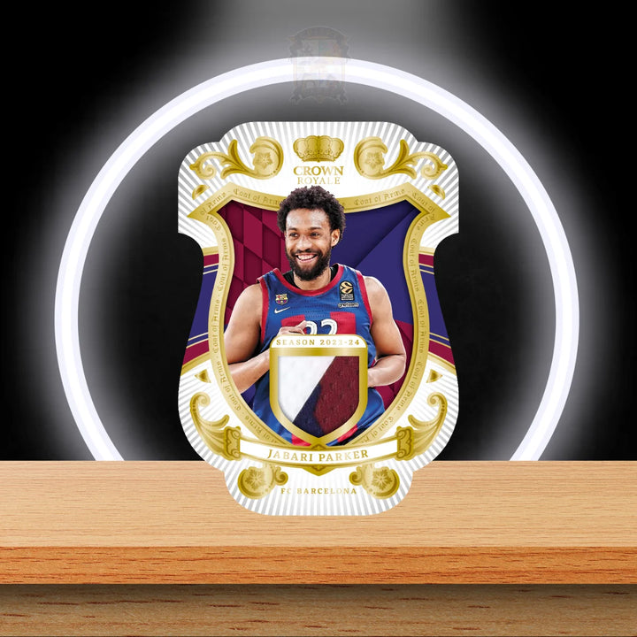 2023-24 Crown Royale Euroleague Basketball Hobby englisch