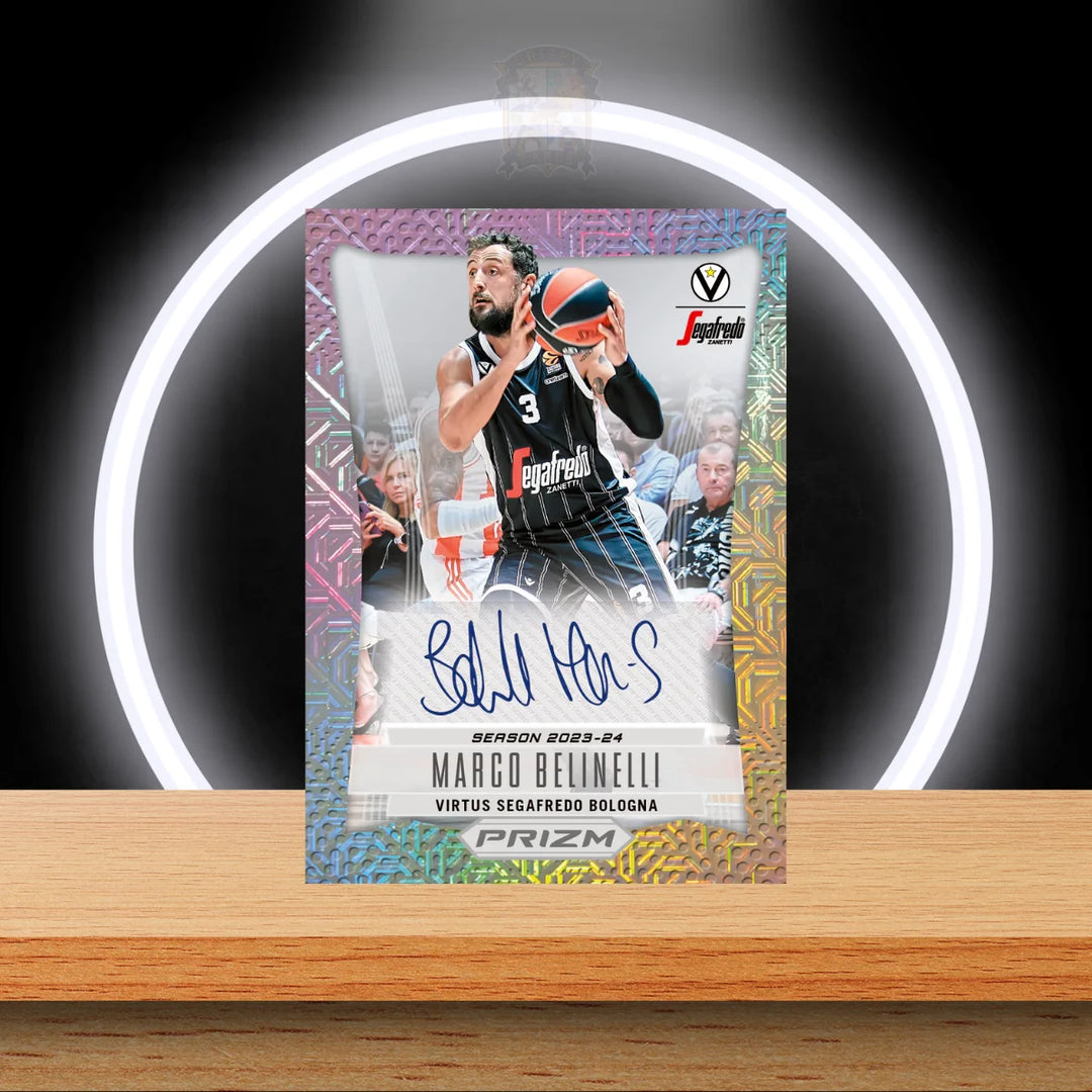 2023-24 Prizm Euroleague Basketball Hobby kaufen