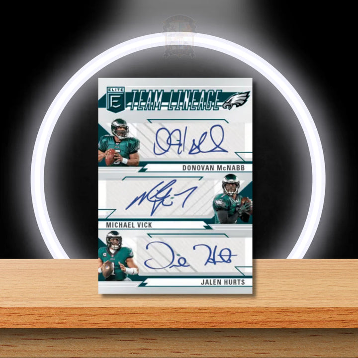 2023 Panini NFL Donruss Elite Football TMALL englisch
