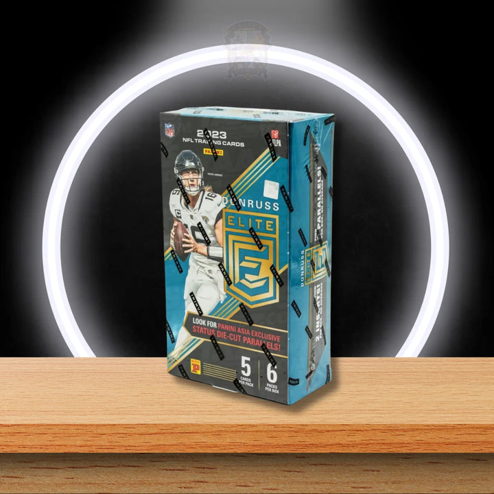 2023 Panini NFL Donruss Elite Football TMALL