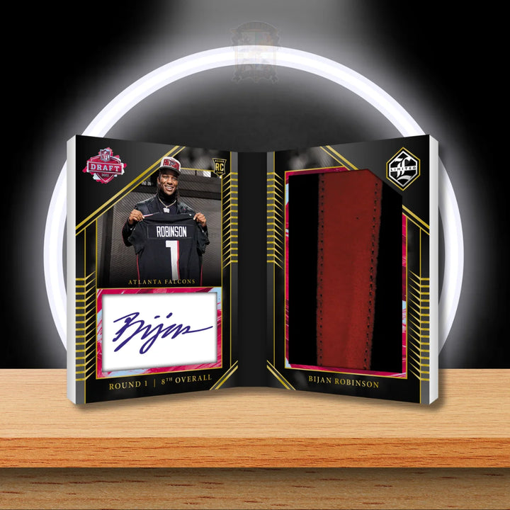 2023 Panini Limited Football Hobby Box englisch