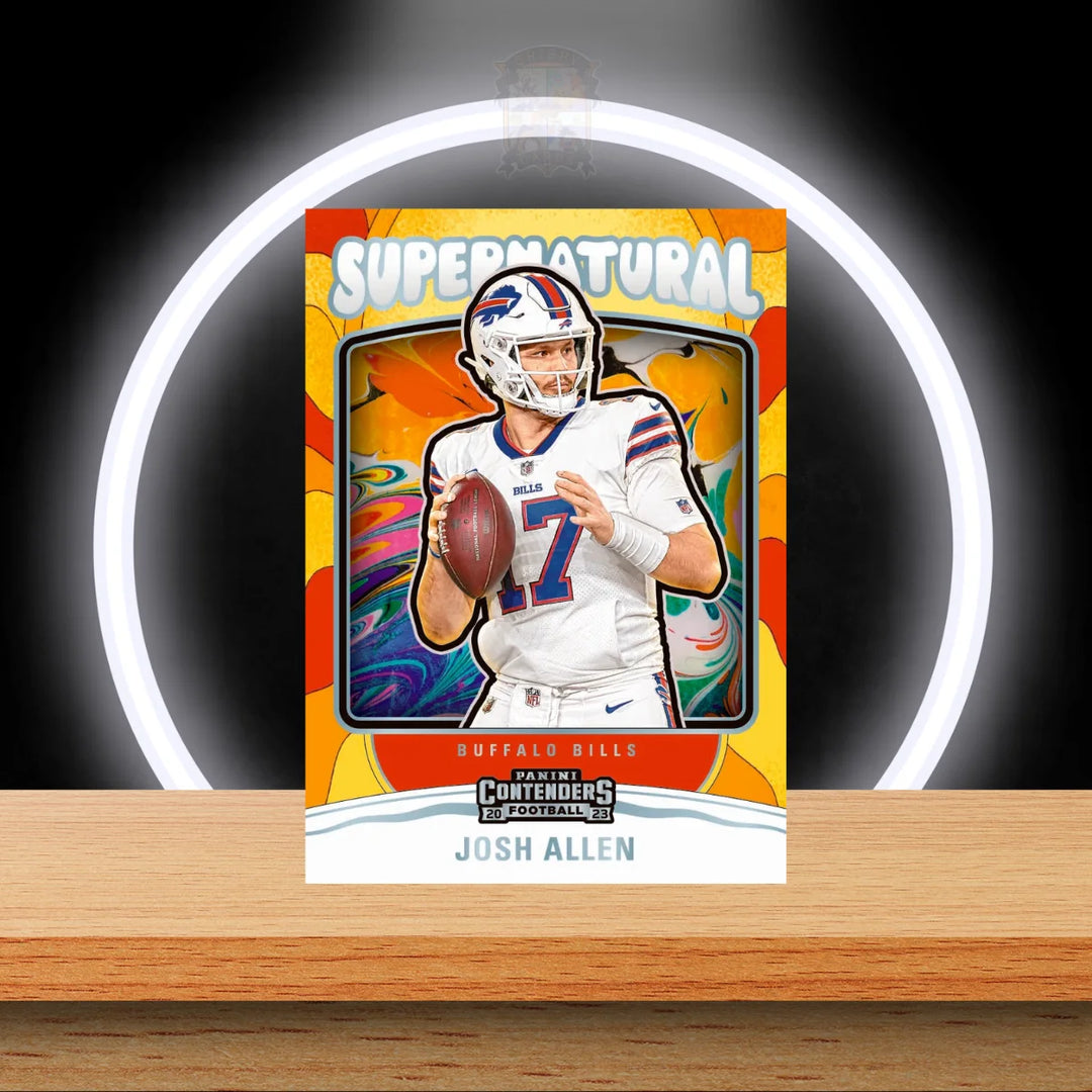 2023 Panini NFL Contenders Football Value Pack englisch