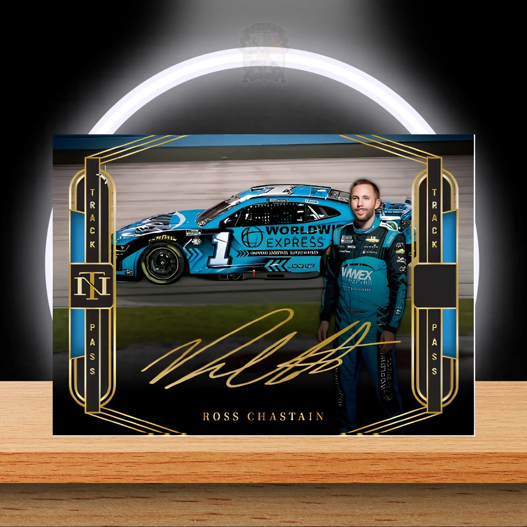 2023 Panini National Treasures Racing Hobby