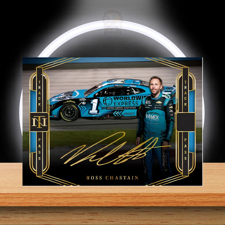2023 Panini National Treasures Racing Hobby