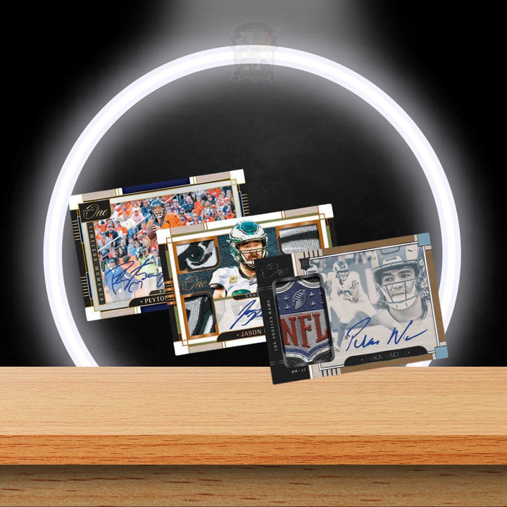 2023 Panini One Football NFL Hobby Box kaufen