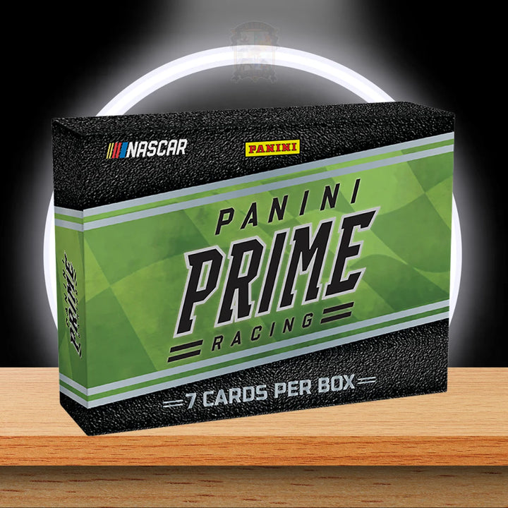 2023 Panini Prime Racing Hobby