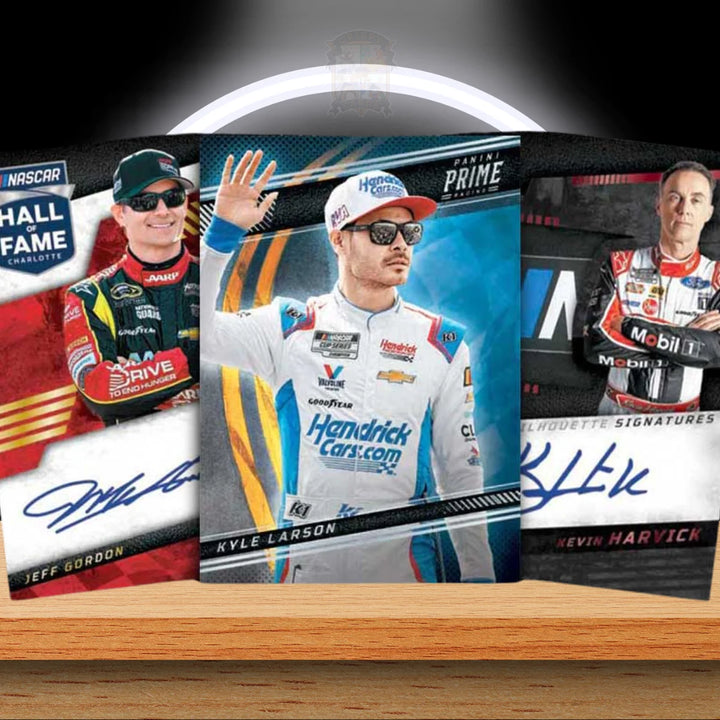 2023 Panini Prime Racing Hobby