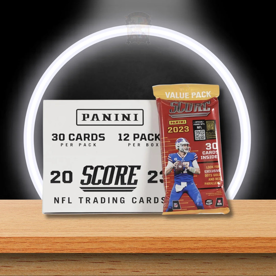 2023 Panini NFL Score Football Value Pack kaufen