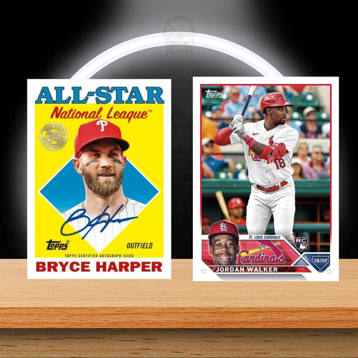 2023 Topps Baseball Series 2 Retail Box