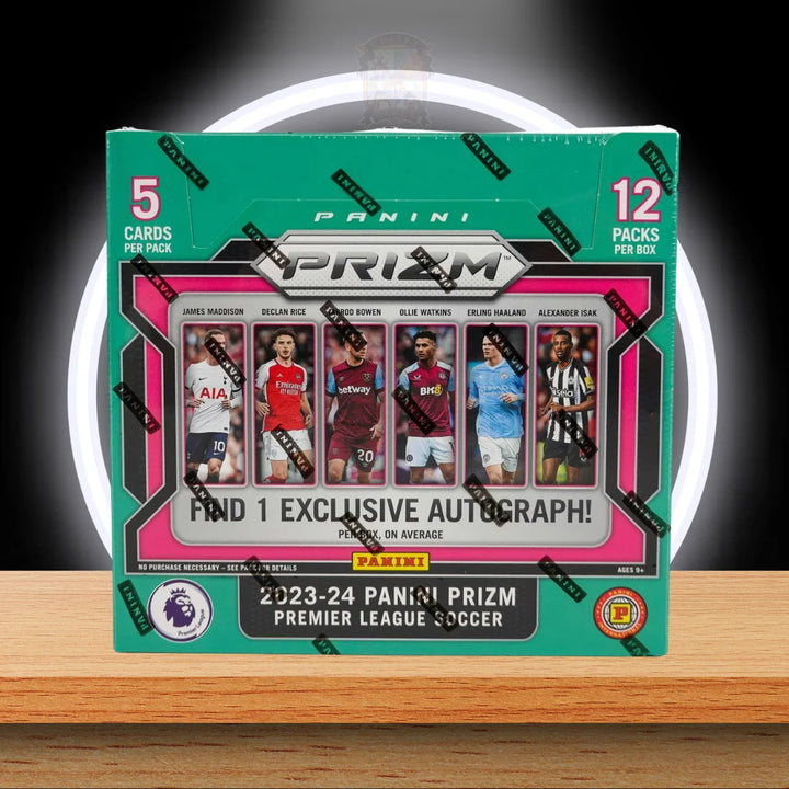 2023/24 Panini Prizm EPL International Hobby Box englisch
