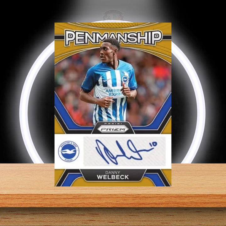 2023/24 Panini Prizm EPL Retail Box kaufen