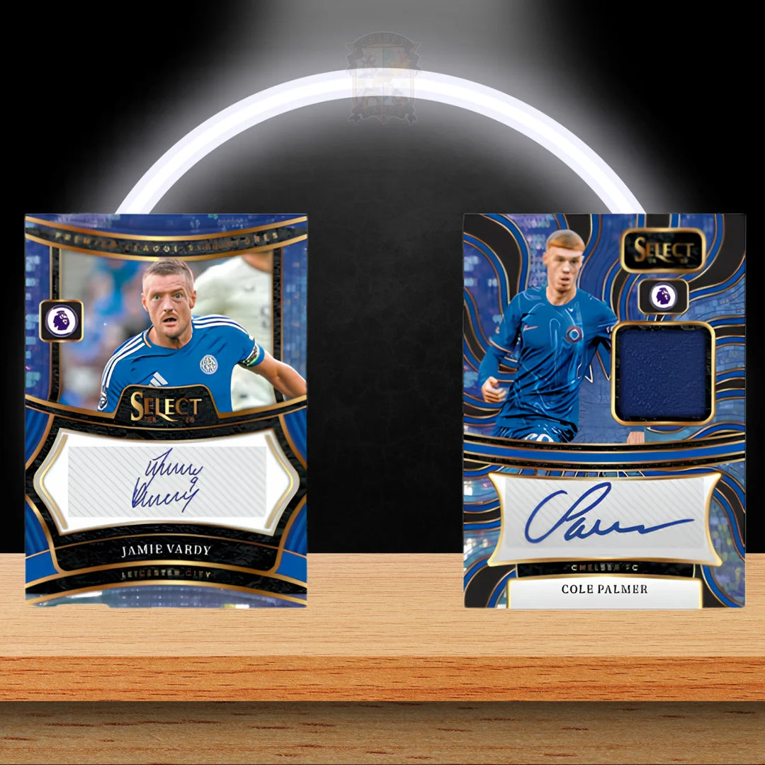 2023/24 Panini Select EPL Soccer Mega Box kaufen