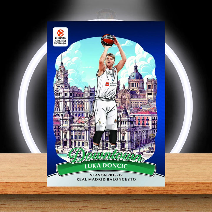 2024-25 Donruss Euroleague Basketball Hobby kaufen
