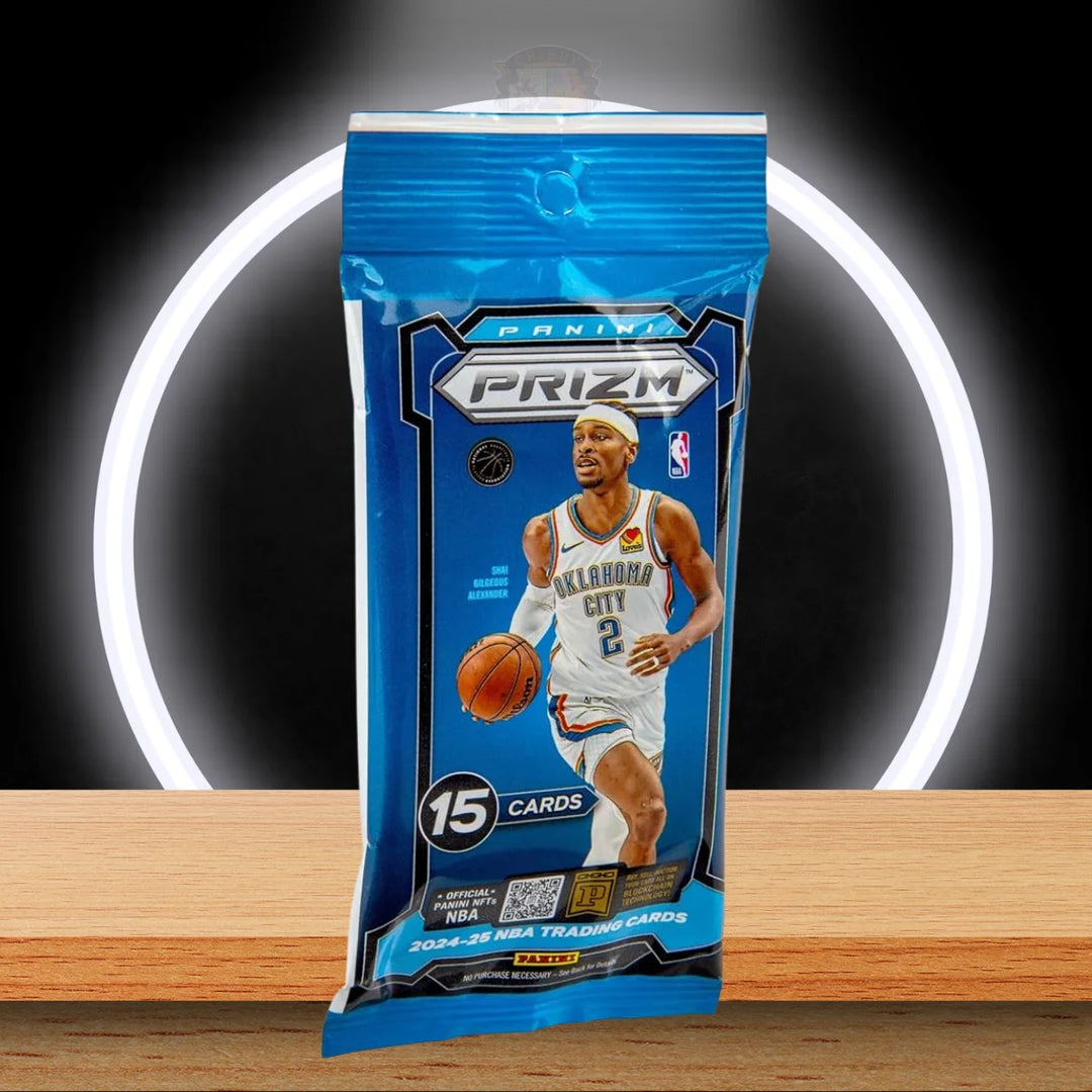 2024-25 Panini Prizm Basketball Fat Pack