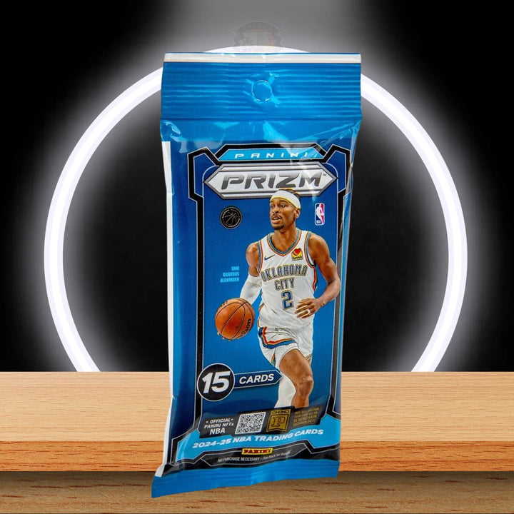 2024-25 Panini Prizm Basketball Fat Pack